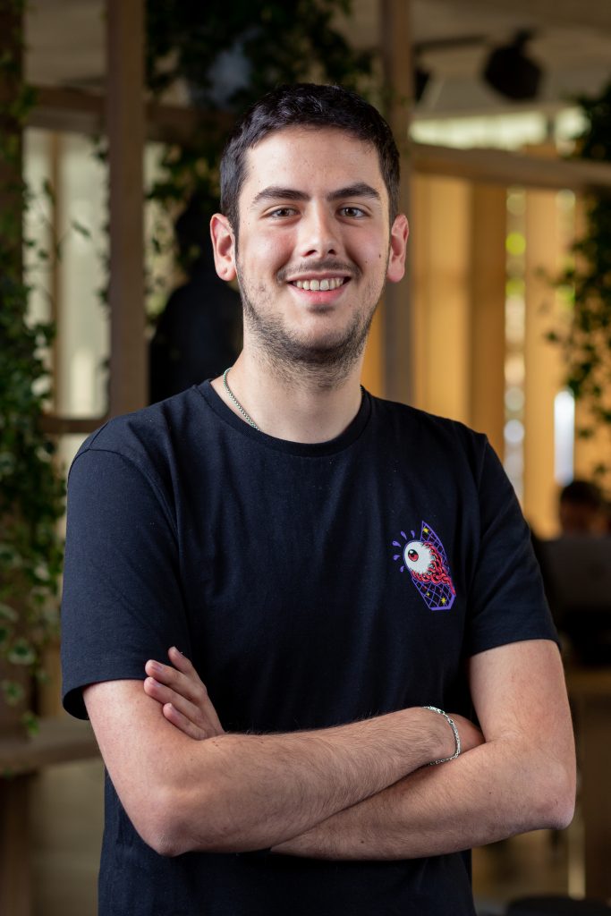 Donart Ramadani - React Developer