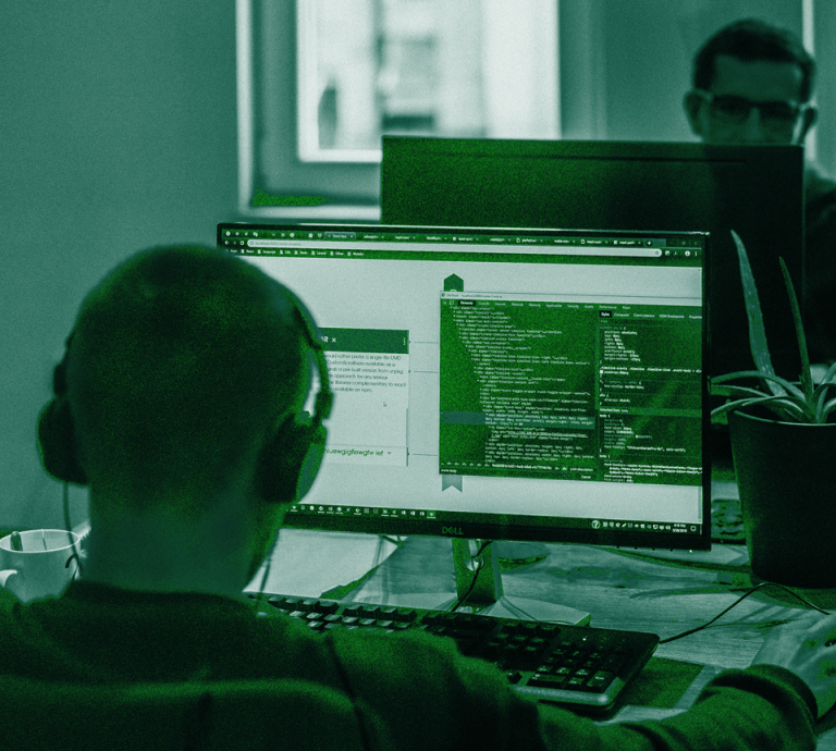 Distributed Web Application Team