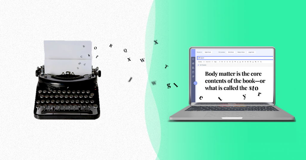 A collaboration tool for writers banner