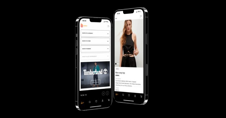 E-commerce solution for the largest shopping mall in Kosovo Banner